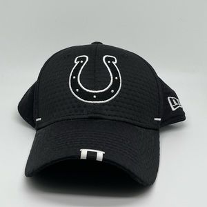 Indianapolis Colts - 2019 Training Camp Black 39Thirty NFL Hat